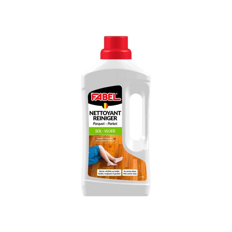 Fabel - Parketreiniger - 1L